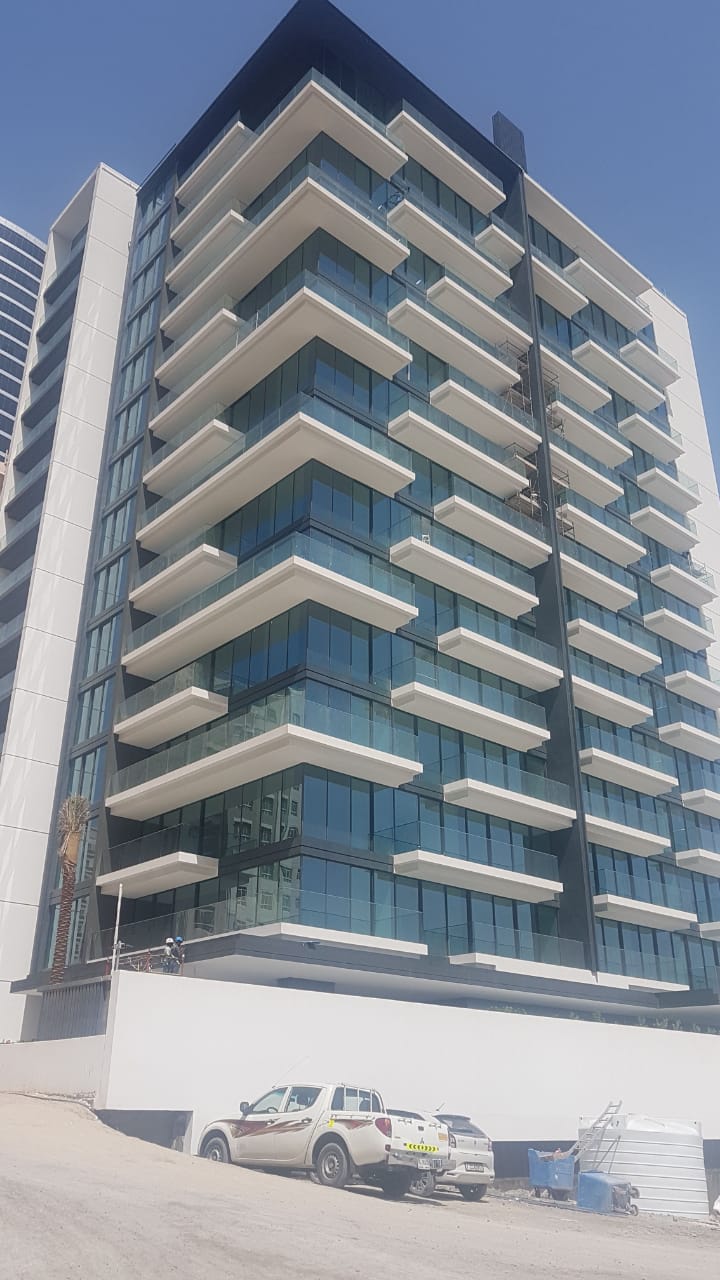 Gargash Apartments at TECOM, Dubai